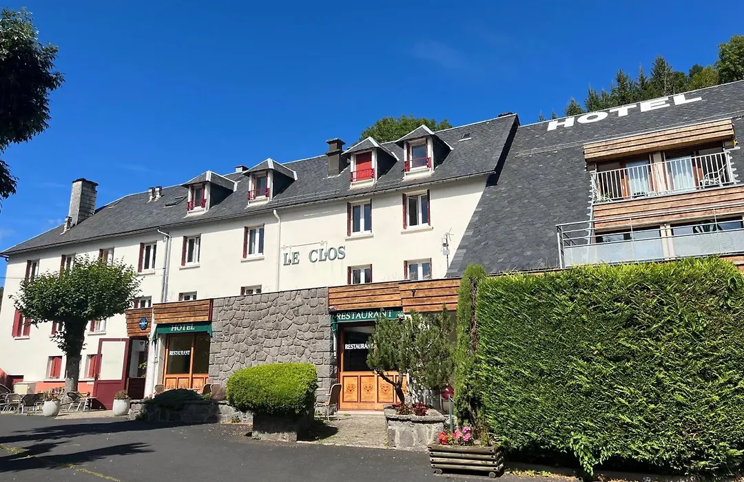 Hotel Restaurant Le Clos-1