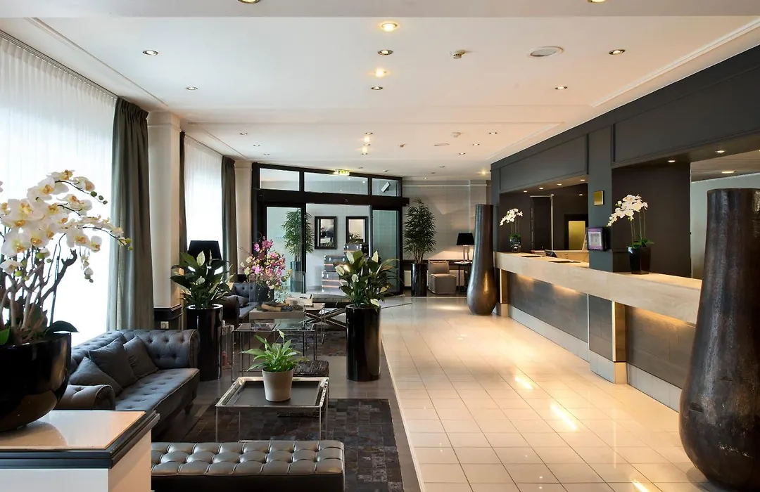 Park Hotel Hamburg Arena-1