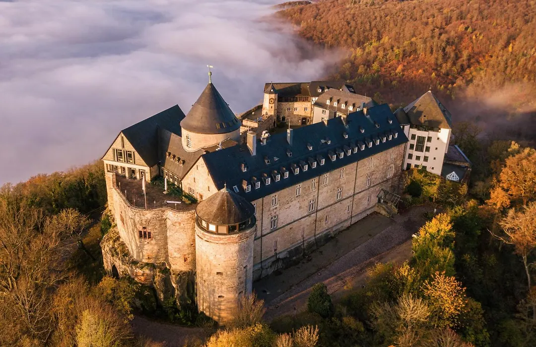 Hotel Schloss Waldeck-1