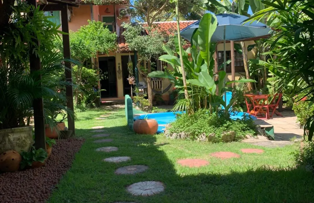 Pousada Hostal das Estrelas-1