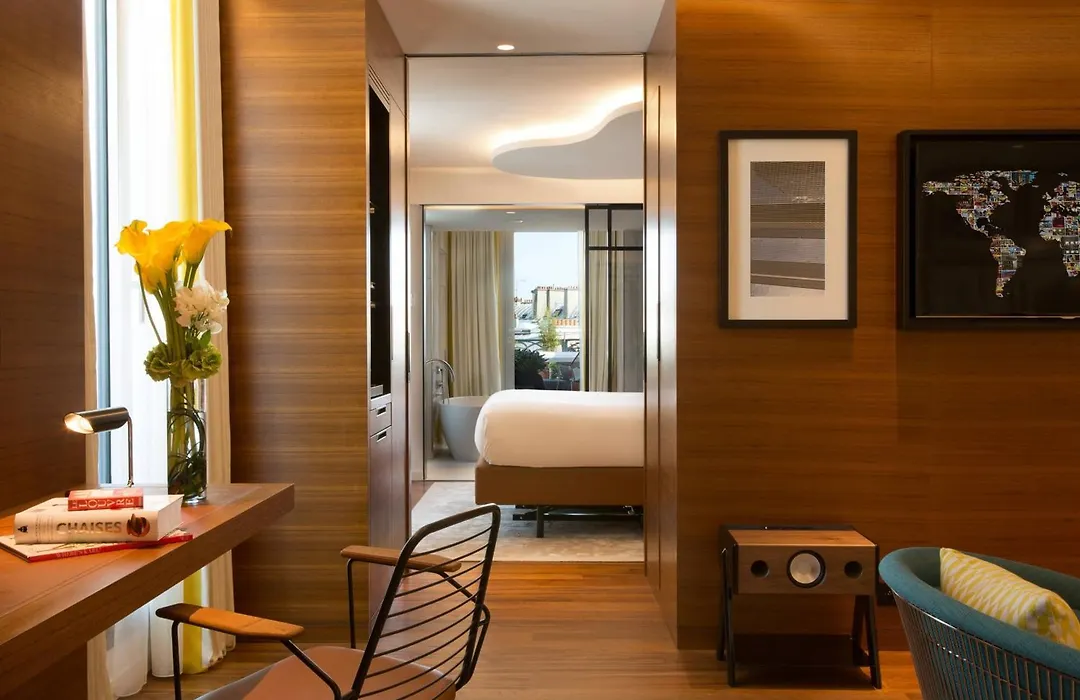 Renaissance Paris Republique Hotel&Spa-1