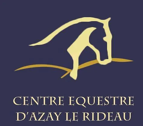 Centre équestre d'Azay le Rideau-1