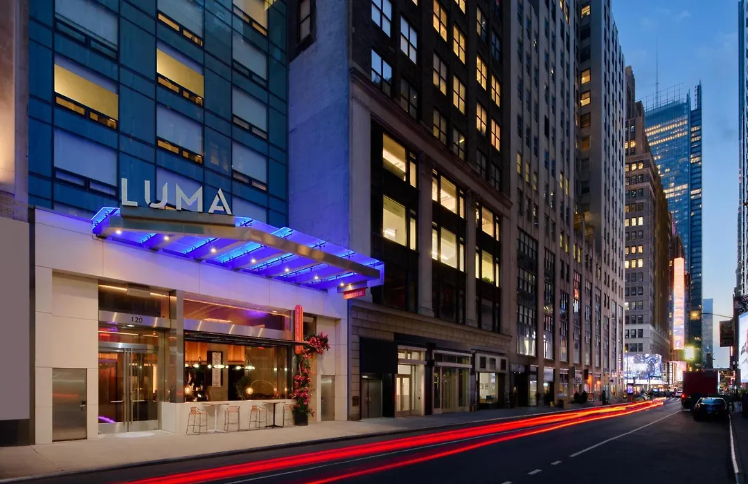 Luma Hotel - Times Square-1