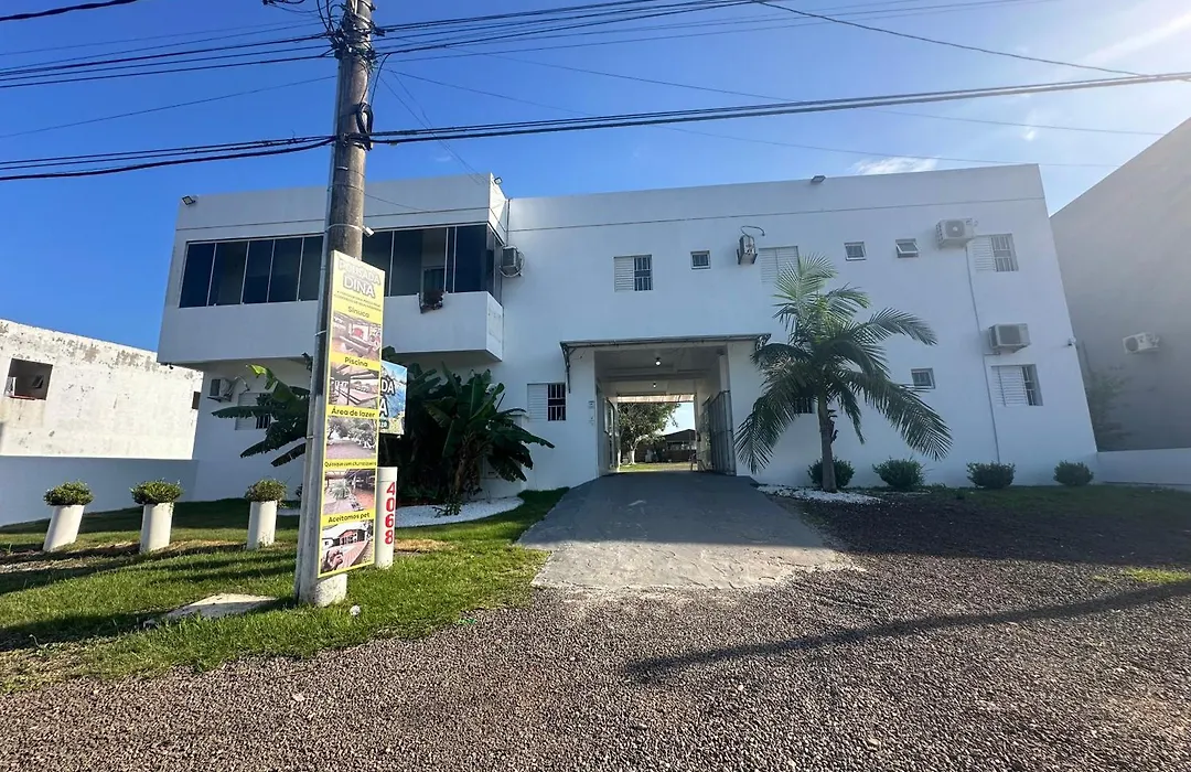 Pousada Dina-1