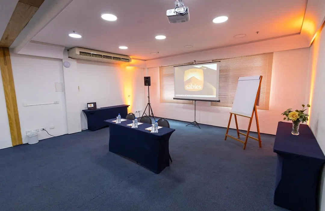 Sables Hotel Guarulhos-1