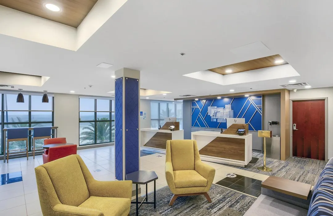 Holiday Inn Express - Gulfport Beach By Ihg-1