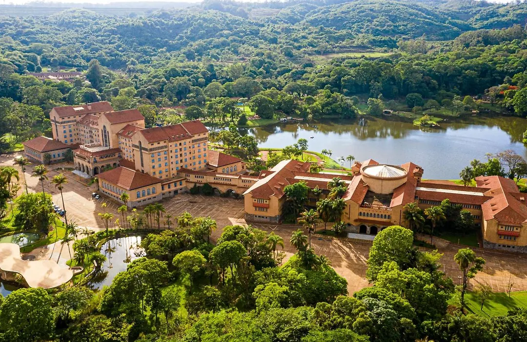 Grande Hotel Termas de Araxá-1