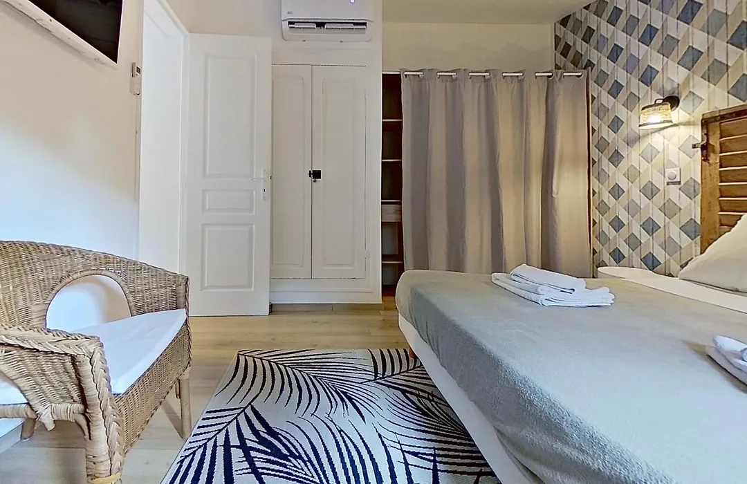 Chambres d'hôtes la Villa Dupont d'Avignon-1