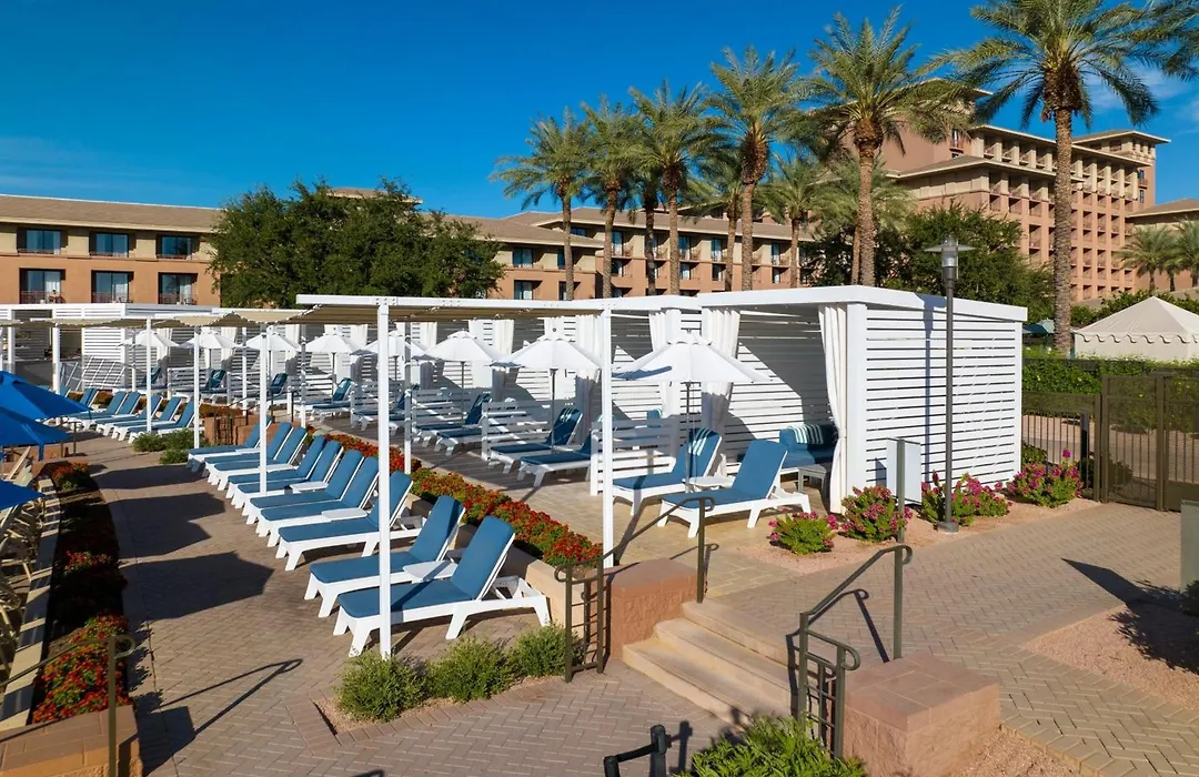 The Westin Kierland Resort & Spa-1