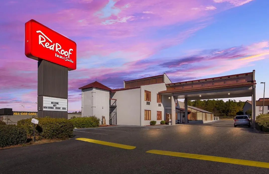 Red Roof Inn & Suites Monroe, Nc-1