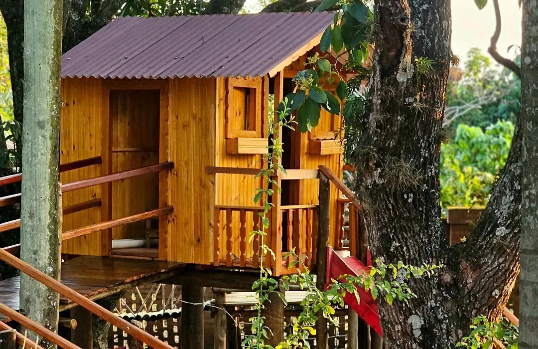 Hotel Fazenda Villa Vitta-1