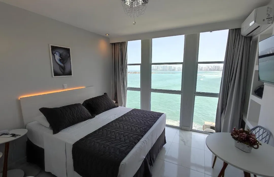 Grand Hotel Guarujá - A sua Melhor Experiência Beira Mar na Praia!-1
