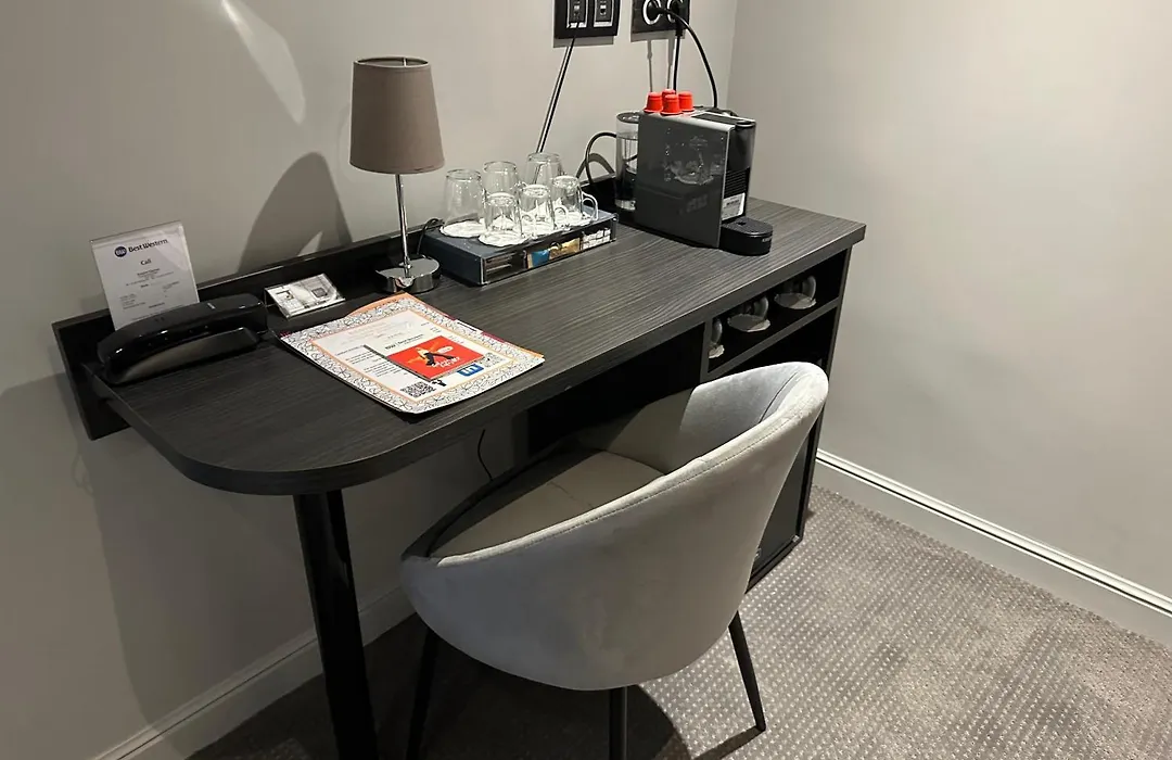 Best Western Empire Elysees-1