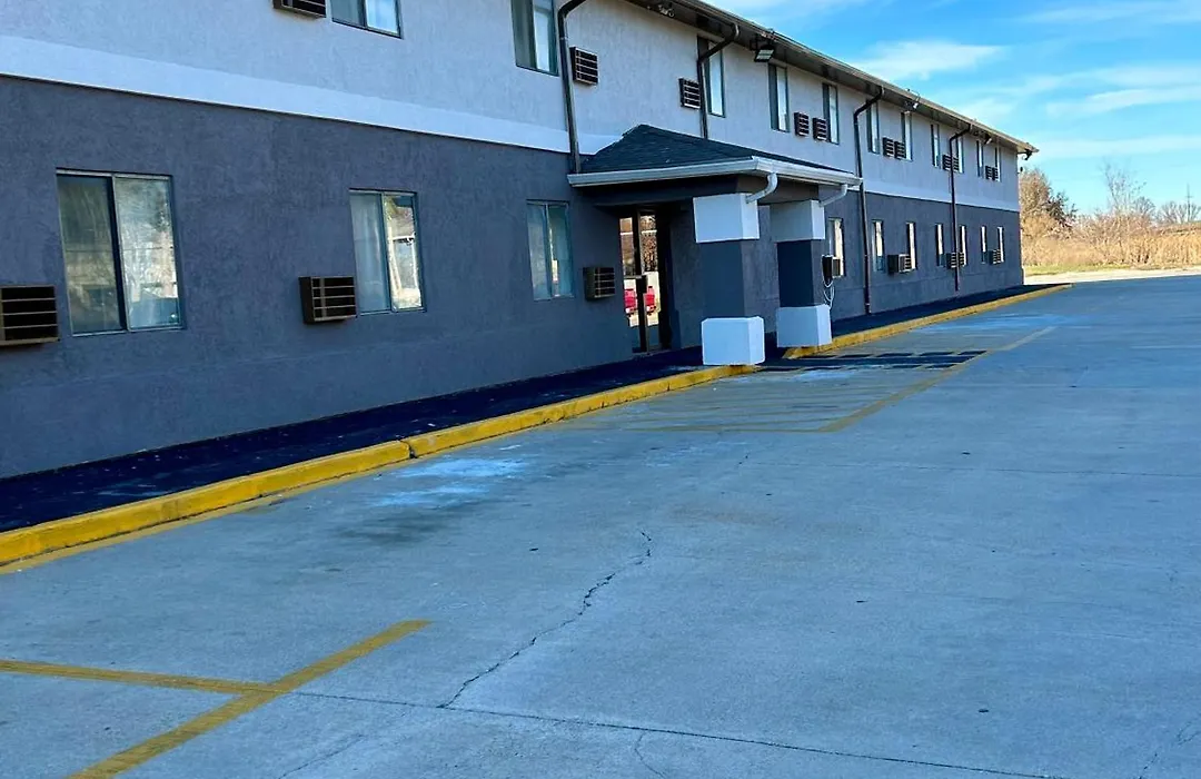 Rodeway Inn Emporia-1