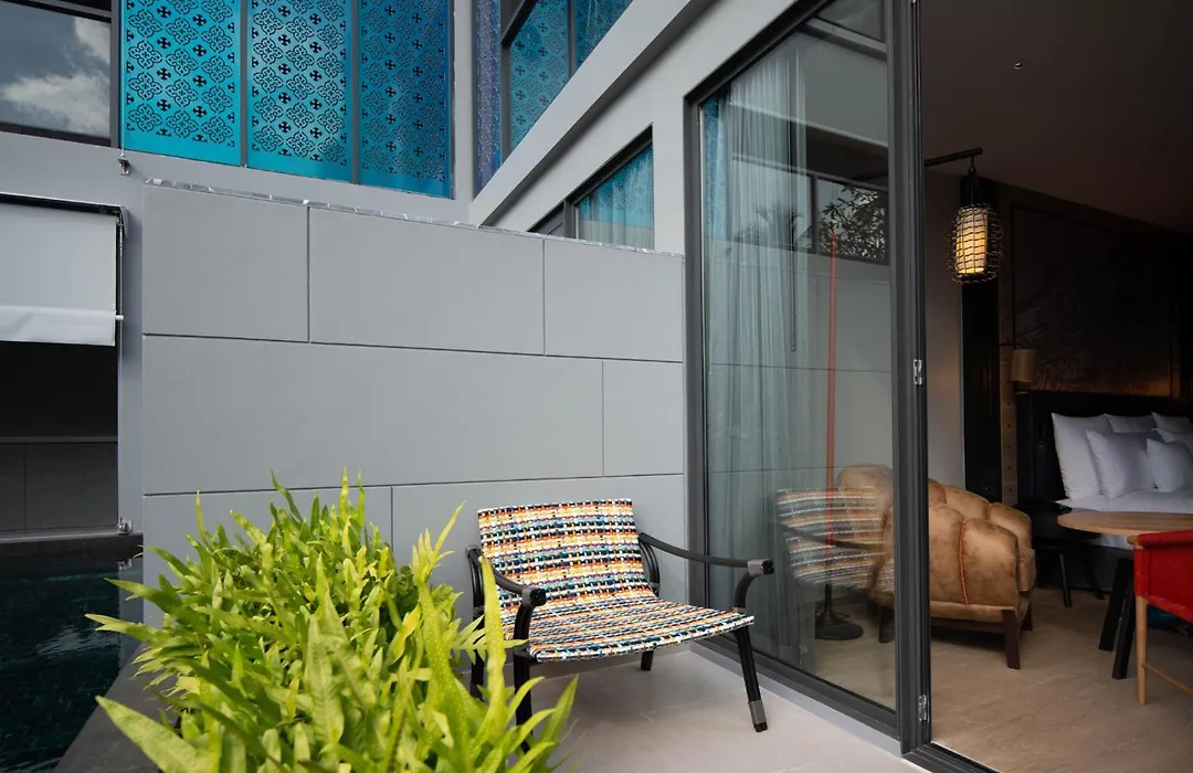 Hotel Indigo Phuket Patong By Ihg-1