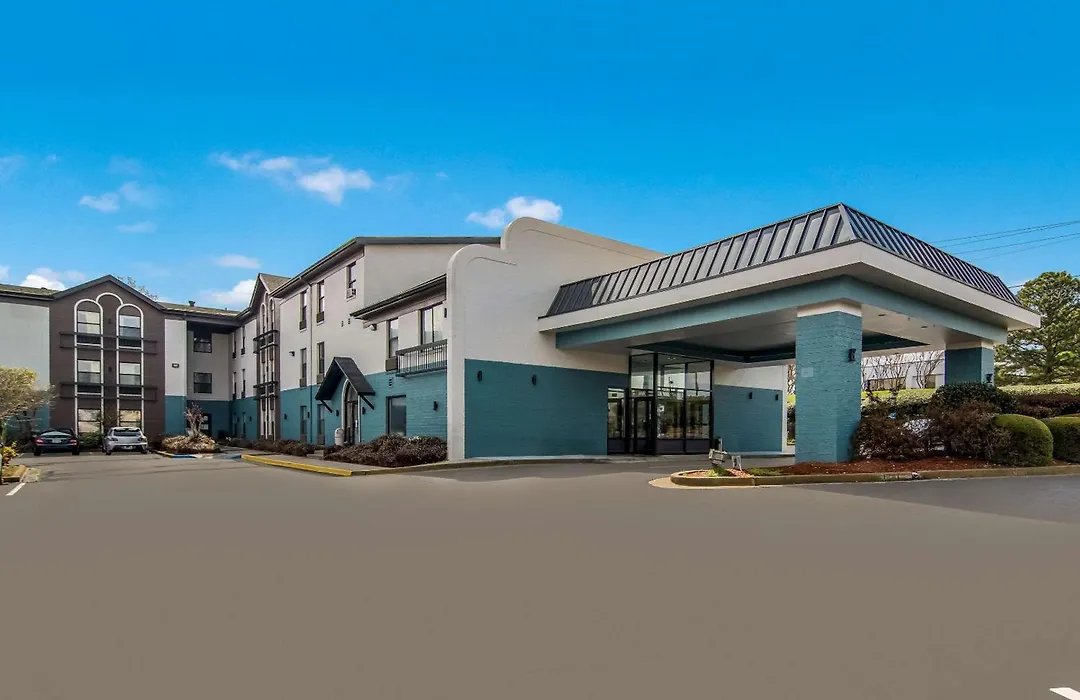 Quality Inn Marietta Near Dobbins Arb-1