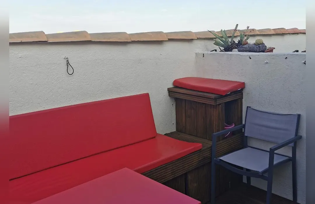 Chambres d'Hotes Village Naturiste Cap d'Agde-1