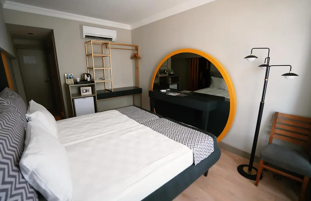 Sea City Devran Hotel & Spa-1