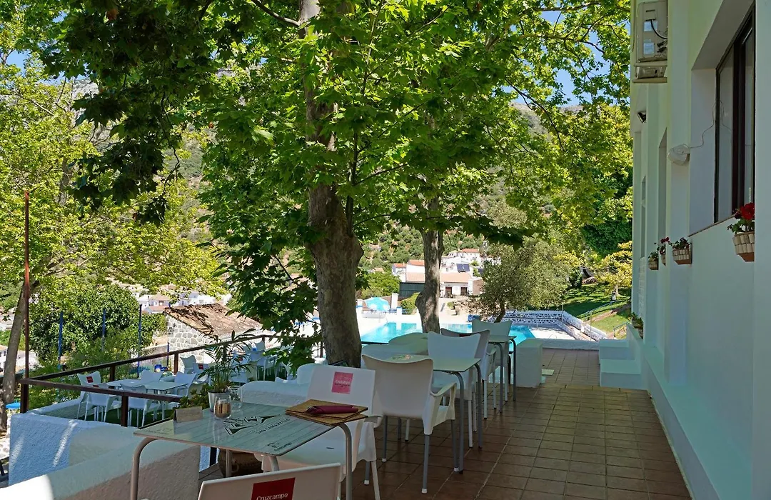 Hotel Rural&Restaurante Las Camaretas-1