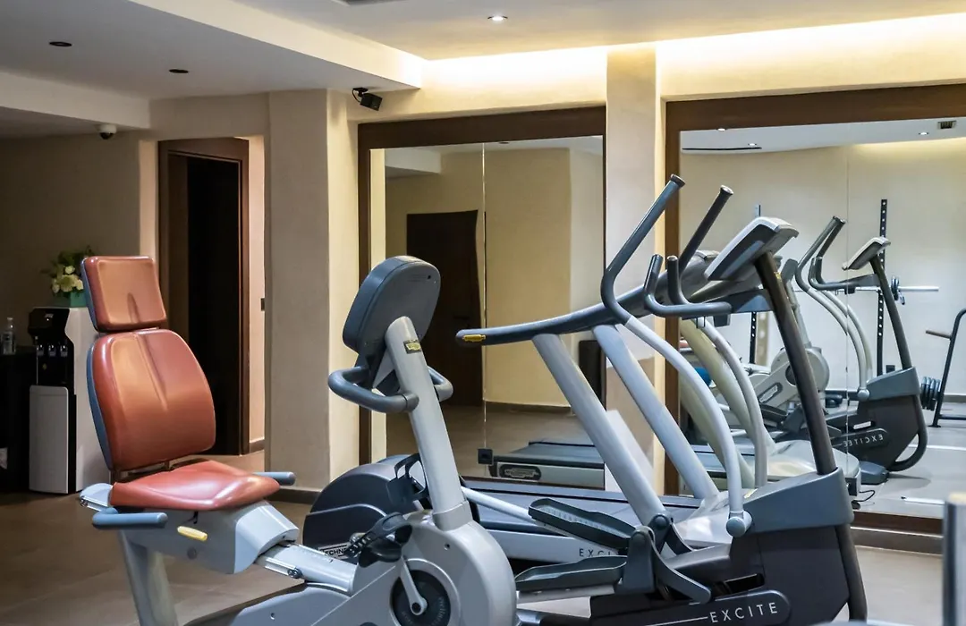 Jm Suites Hotel Eco-Friendly Casablanca-1