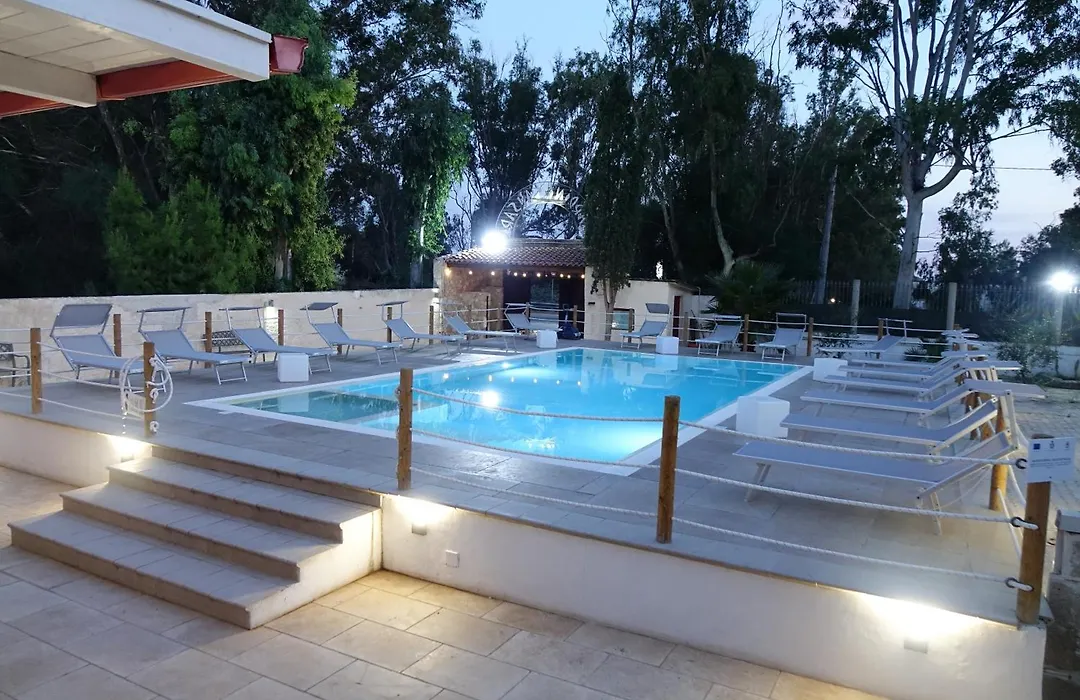 Giardini Sausari Residence-1
