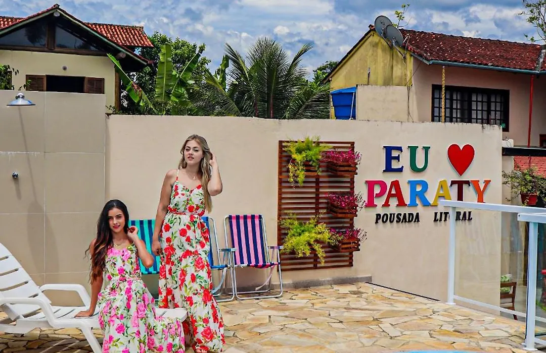 Pousada Litoral Paraty-1