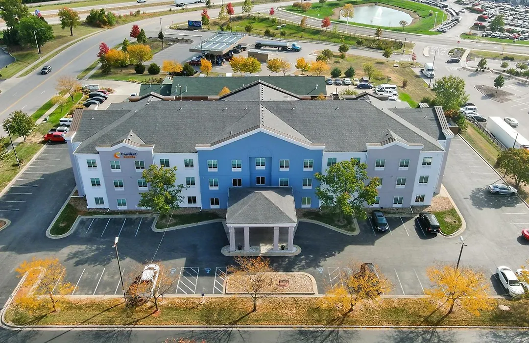 Comfort Suites Kansas City-Liberty-1
