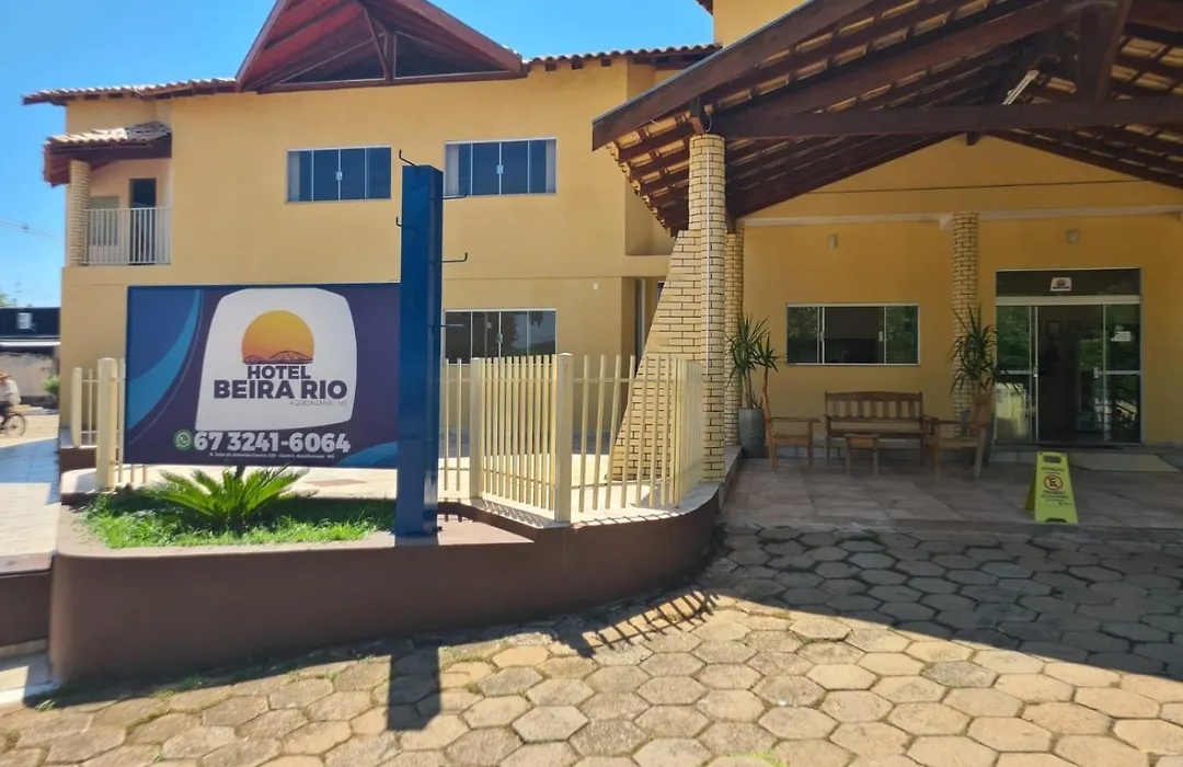 Hotel Beira Rio Aquidauana-1