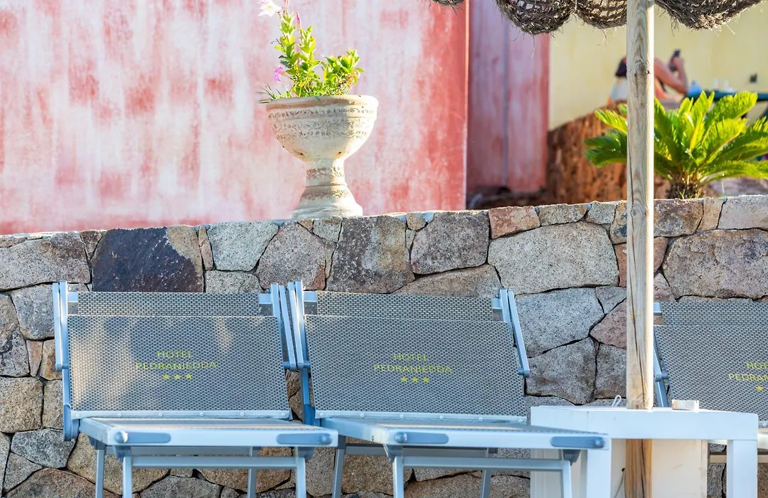 Hotel Pedra Niedda-1