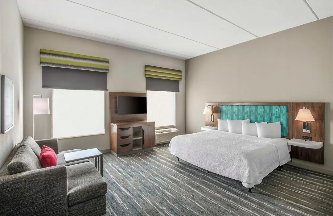 Hampton Inn & Suites Dallas-Allen-1