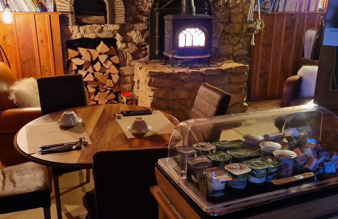 Lodge Hotel Les Rousses-1