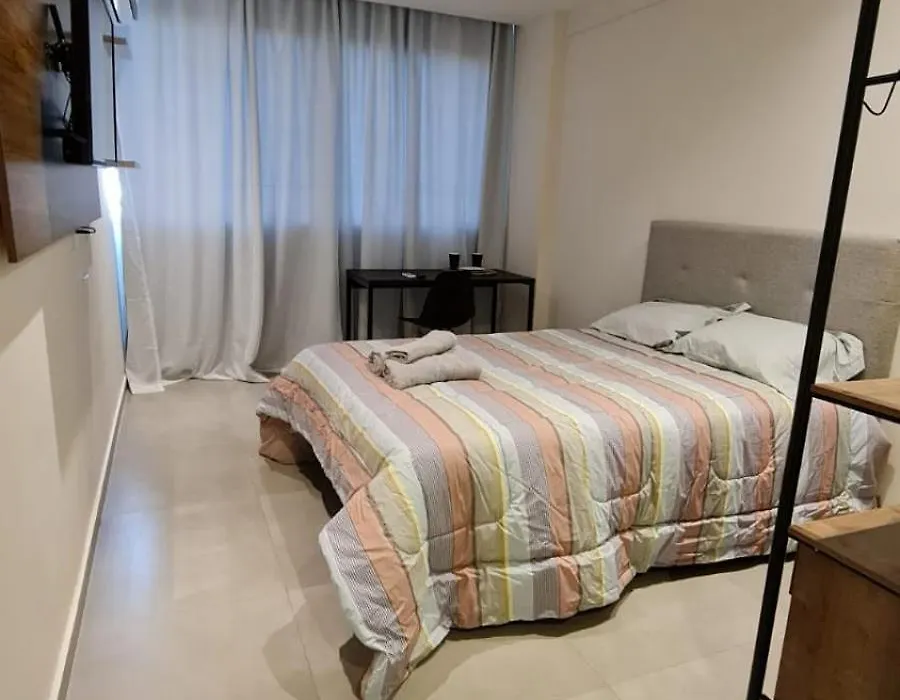 Flat encantador América Campos-1