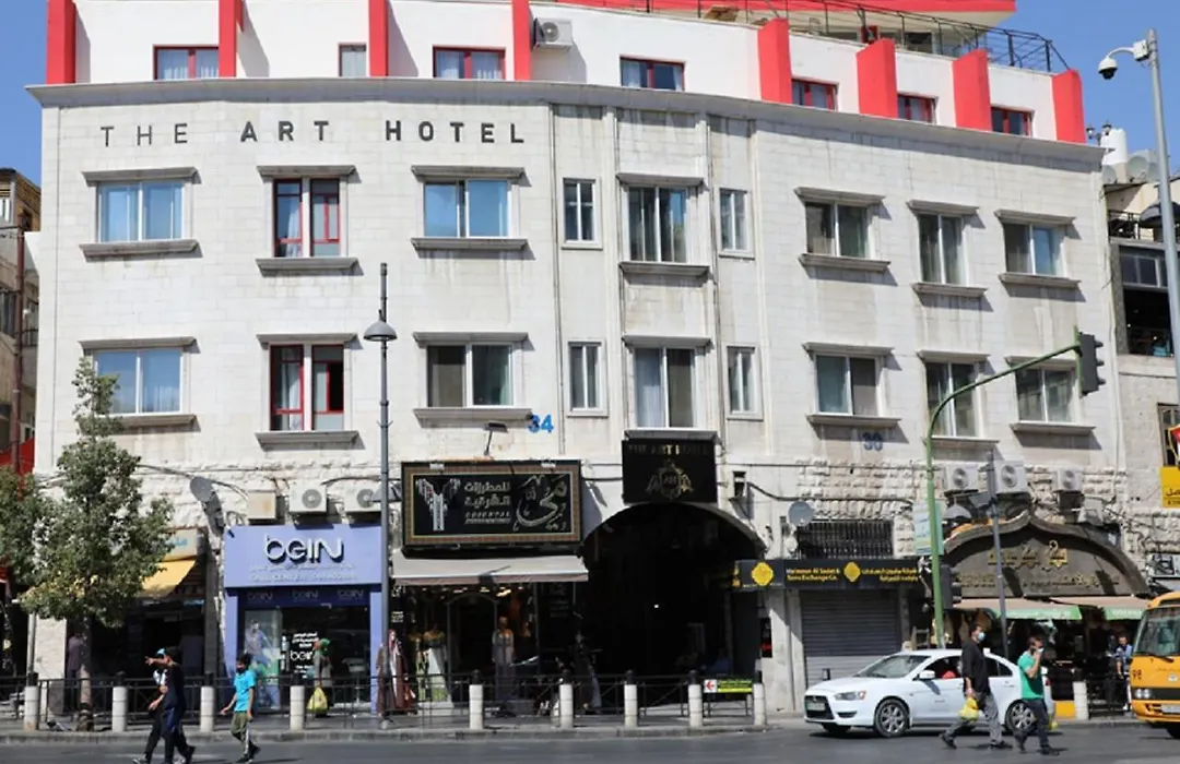 Art Hotel Downtown-1