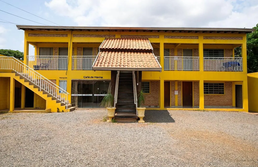Pousada Mota-1