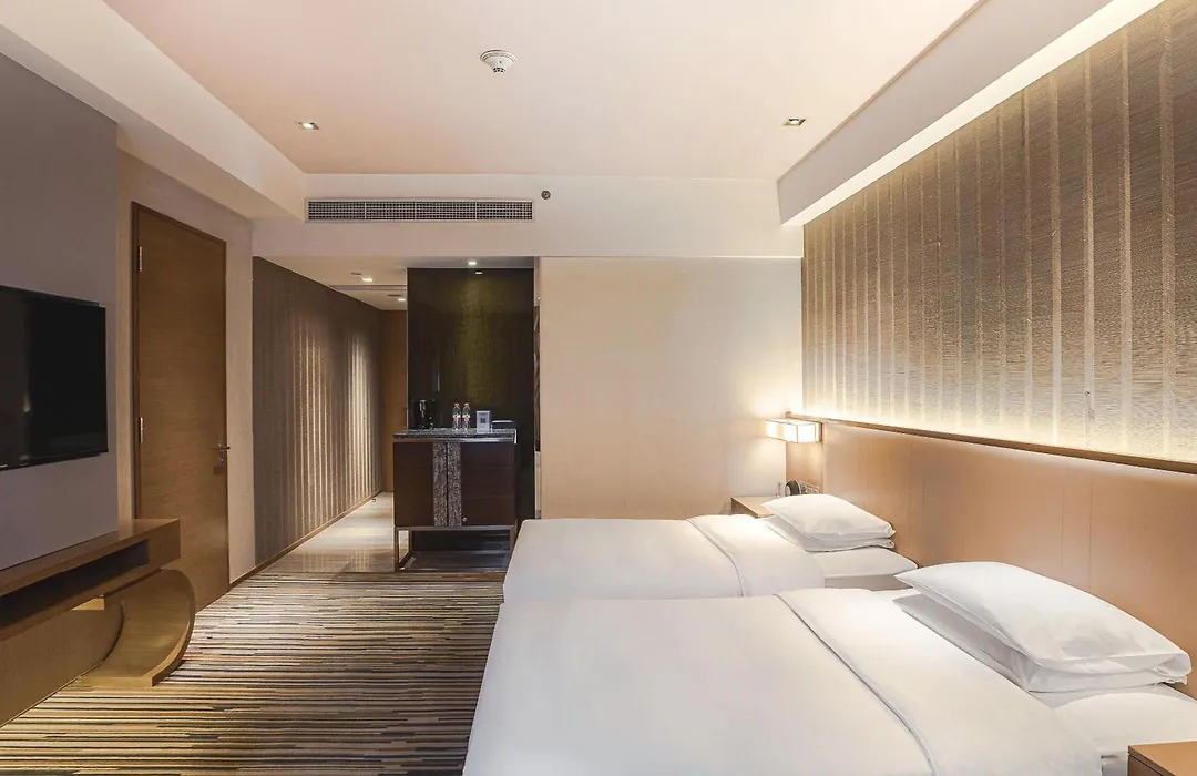 Hyatt Regency Chongqing Hotel-1