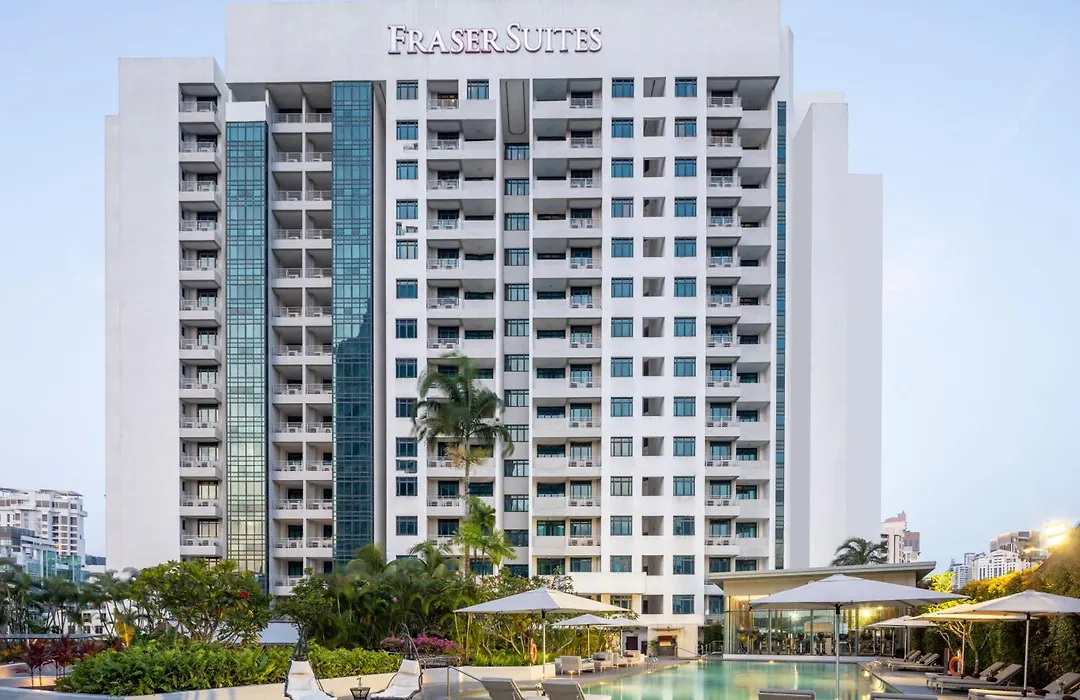 Fraser Suites Singapore-1