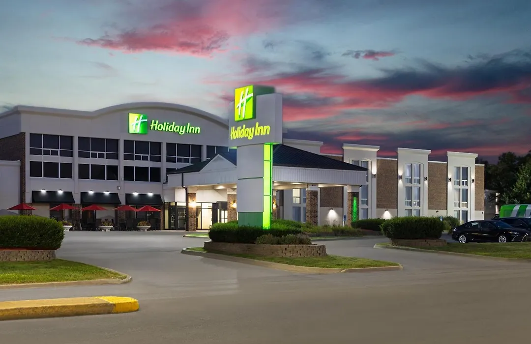 Holiday Inn Des Moines-Airport Conf Center By Ihg-1