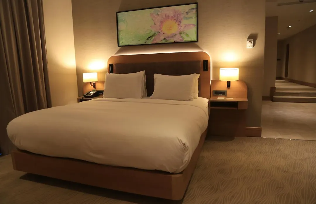 Doubletree By Hilton Hotel Istanbul - Tuzla-1