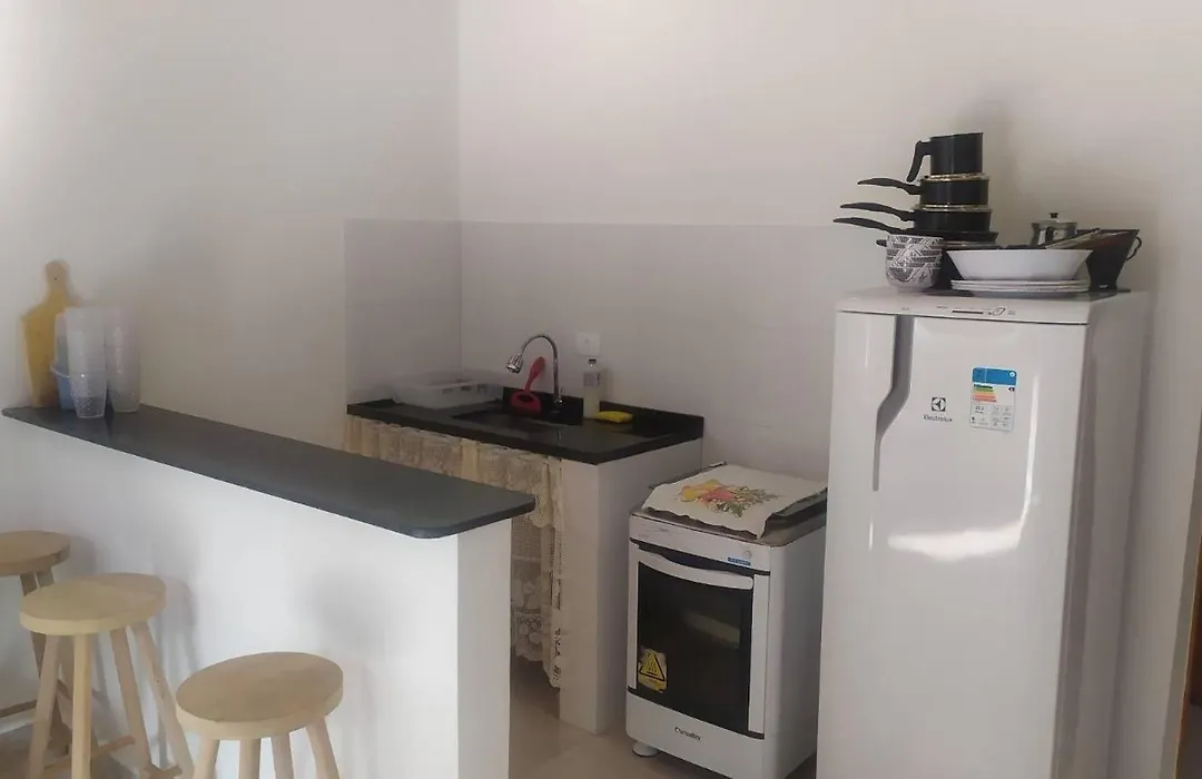 Maresias Flat's Unidade II-1
