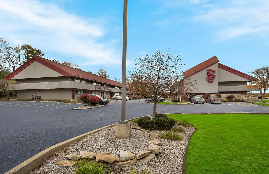 Red Roof Inn Cleveland - Independence-1