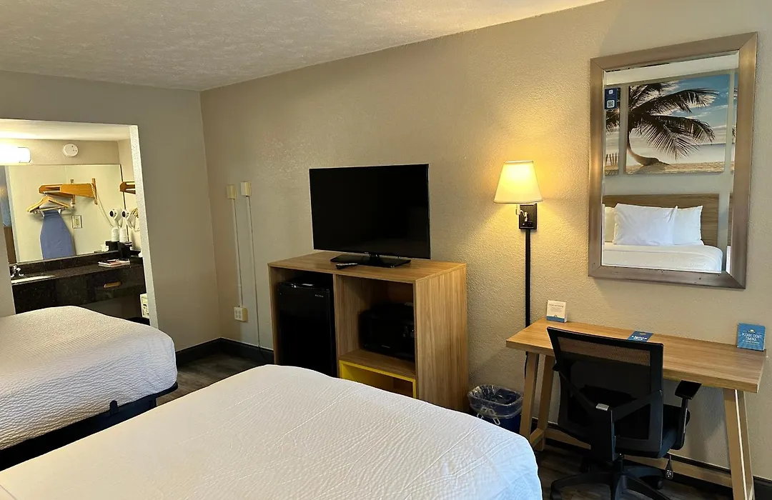 Days Inn By Wyndham St Augustine I-95-Outlet Mall-1