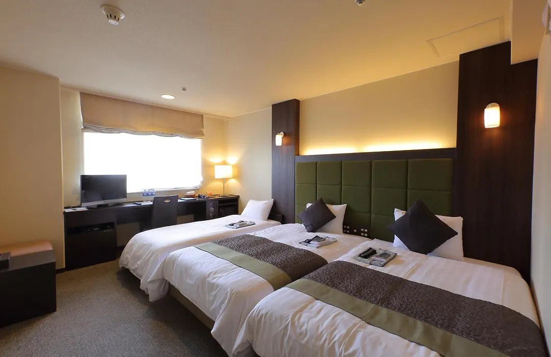 Hotel Binario Saga Arashiyama-1