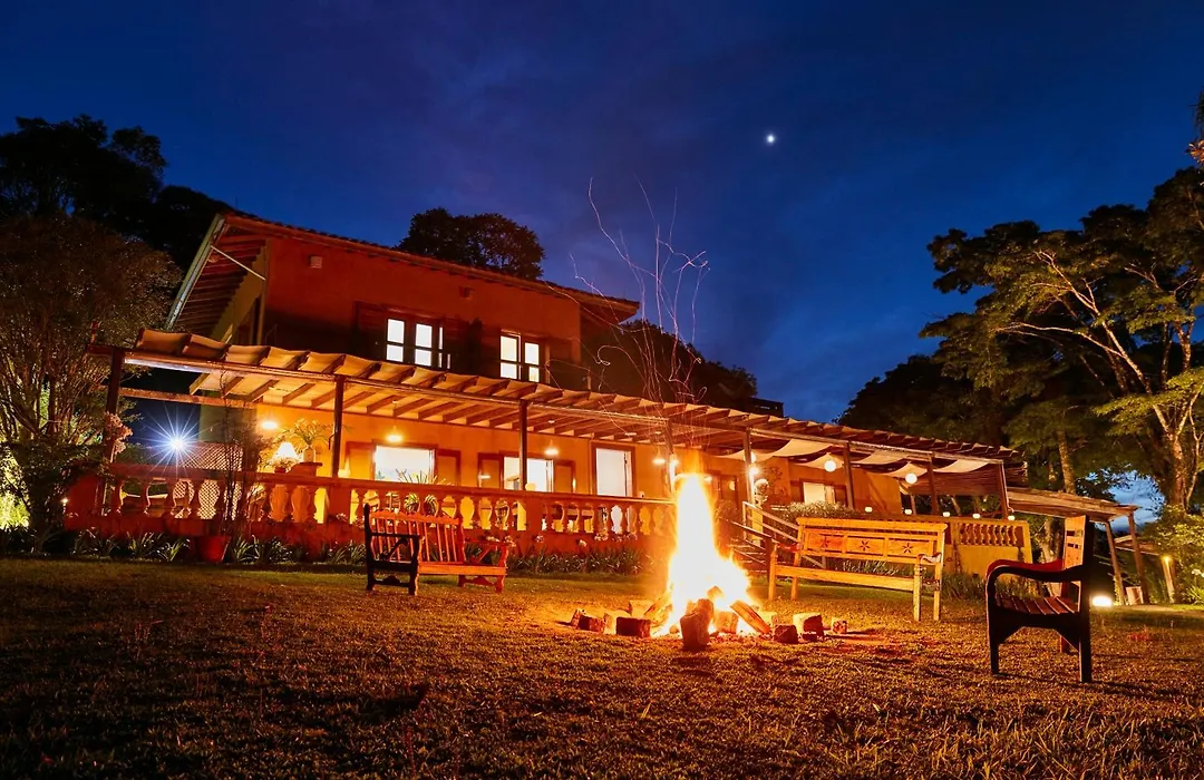 Hotel Fazenda Morros Verdes Ecolodge-1