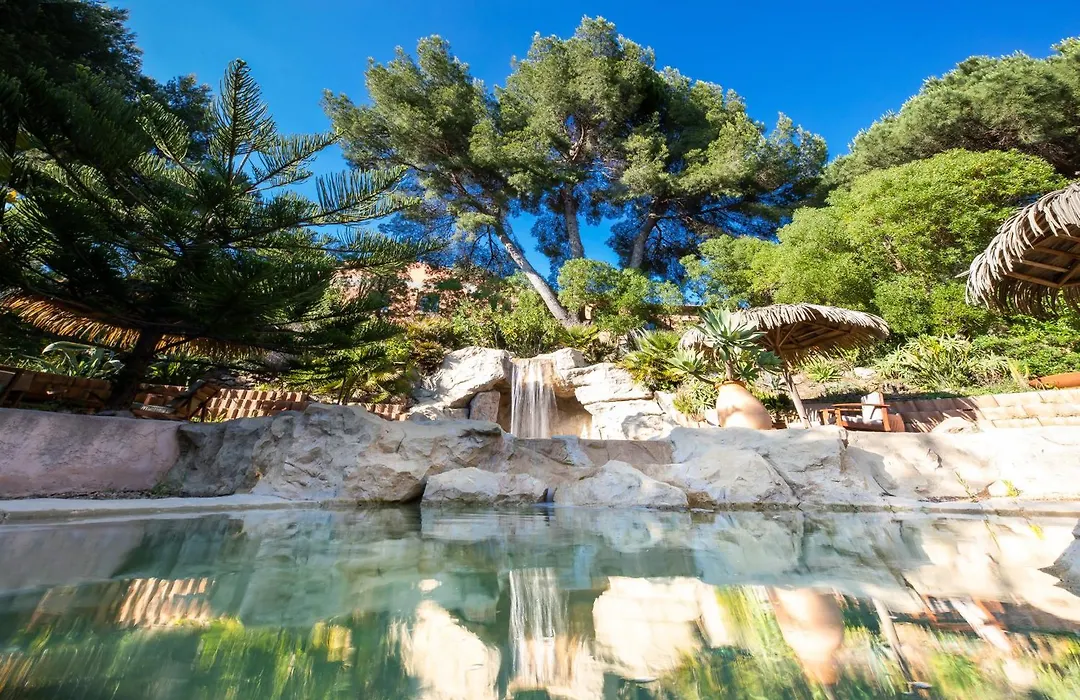 Hotel Residence Les Medes-1