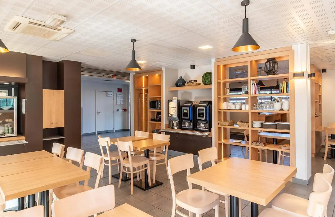 B&B HOTEL Limoges Centre Gare-1