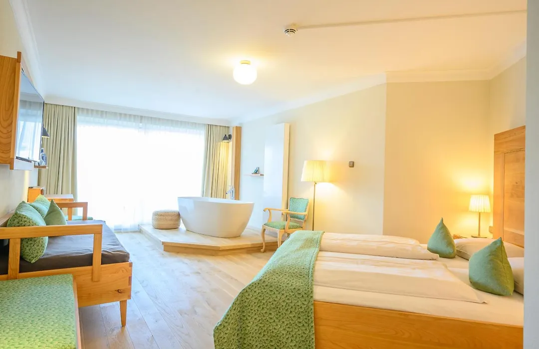 Biohotel Garmischer Hof-1