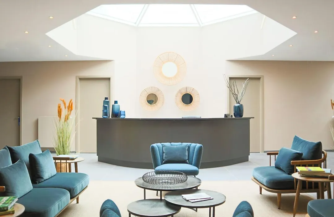Grand Hotel Seeschlösschen Sea Retreat&SPA-1