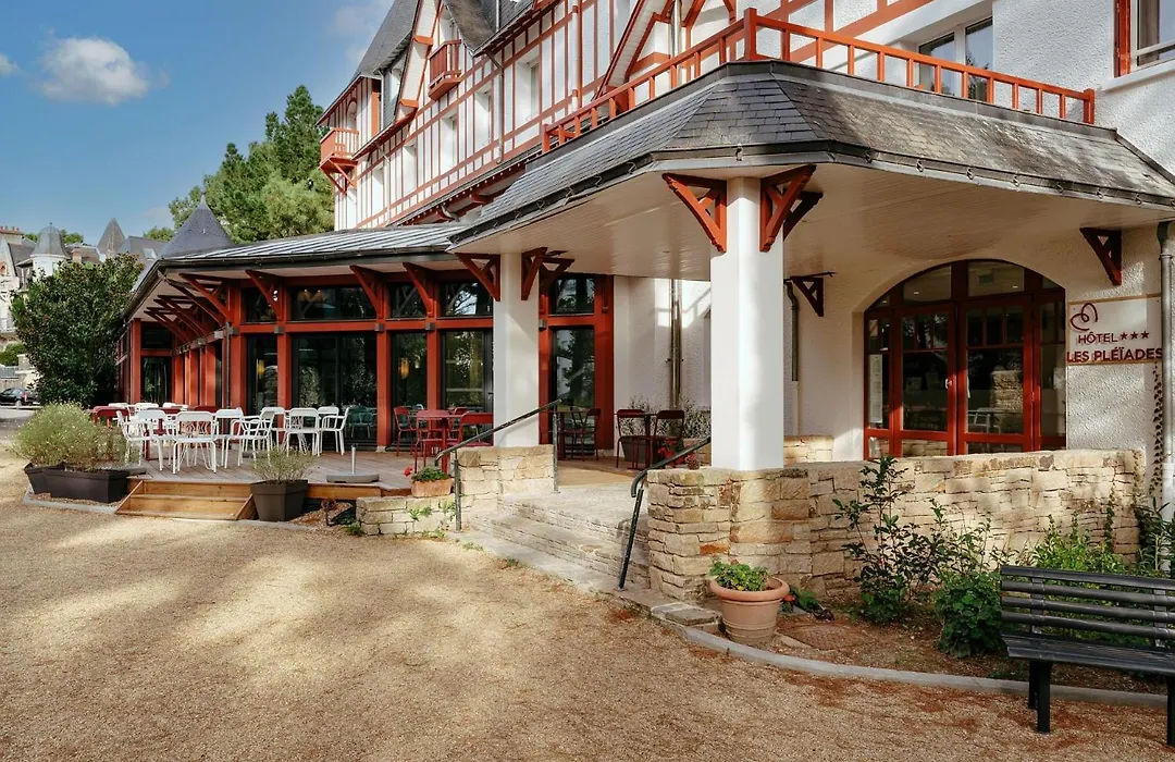 Hôtel Miléade Les Pléïades La Baule-1