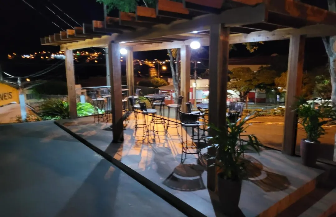 Hotel Novo Horizonte - Monte Sião - MG-1