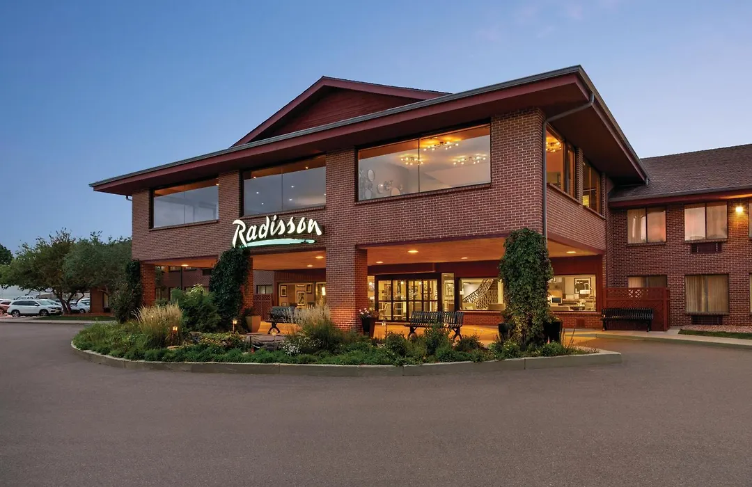Radisson Hotel Colorado Springs Airport-1